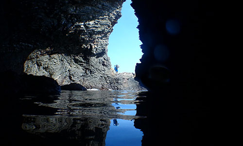 南紀熊野ジオパーク散策
