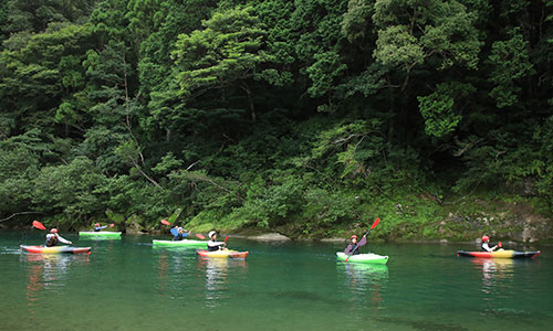 ゴルフとダイビングを両方楽しんでいただくプラン