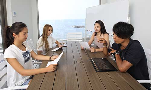 ワーケーション